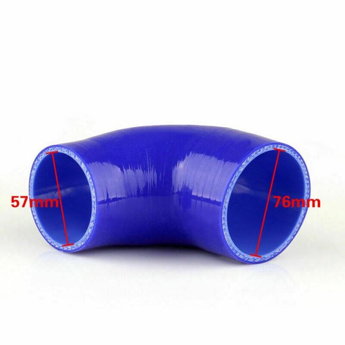 Elbow begree 57mm - begree, 76mm