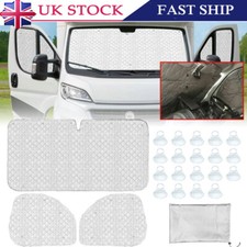 UK Motorhome Internal Thermal