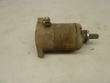 Honda Dylan 125 2004 Starter motor.