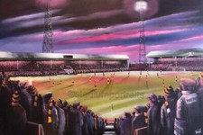 Hull City - Boothferry Park
