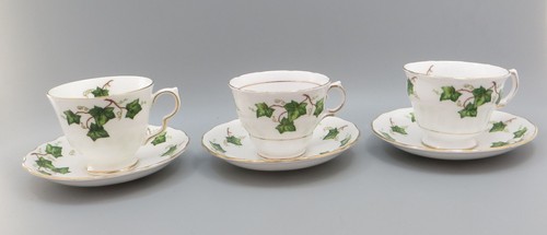 Vintage colclough ivy leaf - colclough,