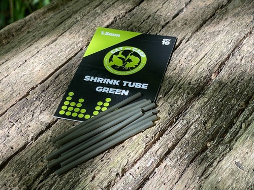 Shrink tubing for - shrink, carp.
