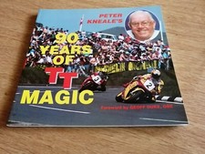 ISLE OF MAN TT RACES, 90 YEARS