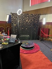360 Photo/Video Booth For Hire