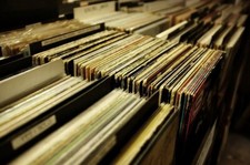 Speed Garage Vinyl / Bassline