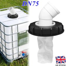 45° IBC Lid Filter Washable