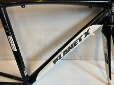 Planet X RT-58 Alloy 2014 frame and Fork