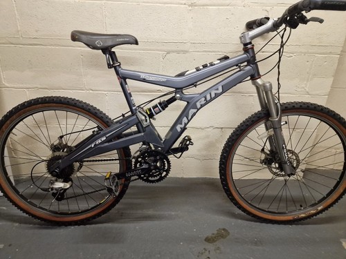 Marin wolf ridge - 44cm, 17.5”