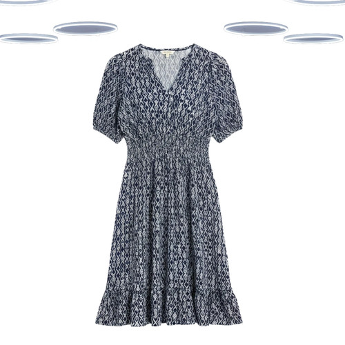 Fat face womens geo print - fat,
