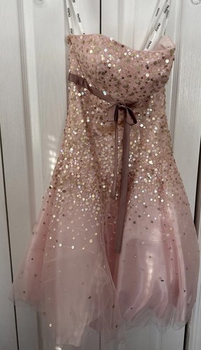 Tony bowls size - 0, sequined