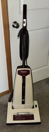 Vtg panasonic 6210 - mc-6210, jet-flo