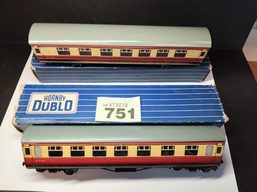 Boxed hornby dublo - boxed,