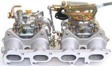 VW GOLF 16v  45 DCOE 152  x2