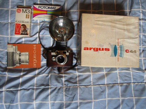 Argus c44 35mm film - c44,
