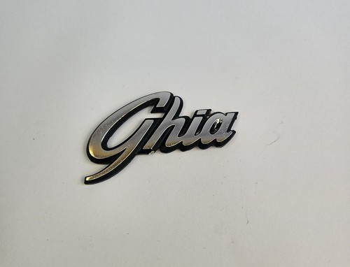Used genuine ford - used, ghia