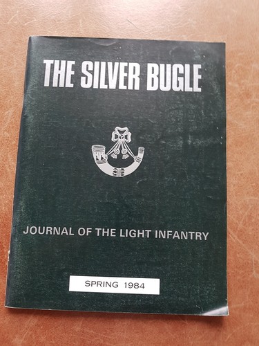 The silver bugle light - the, bugle.
