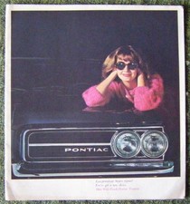 PONTIAC TEMPEST USA LF Car