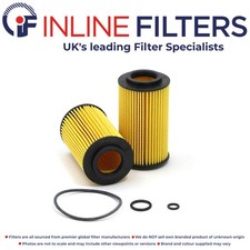 Oil Filter for Mercedes