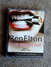 BEN ELTON - BLAST FROM THE
