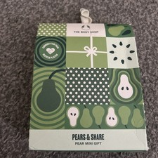 New The Body Shop Pears &