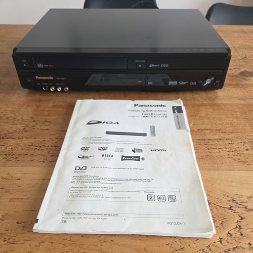 Panasonic dmr ez49v dvd - panasonic, dmr-ez49v