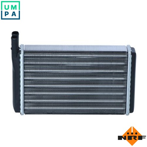 Heat exchanger interior - exchanger,
