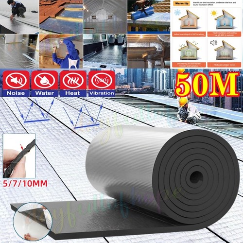 50m self adhesive thermal - 50m,