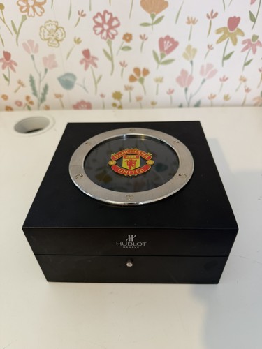 Hublot watch presentation - hublot,