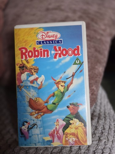 Vintage 90s walt disney robin - 90s,