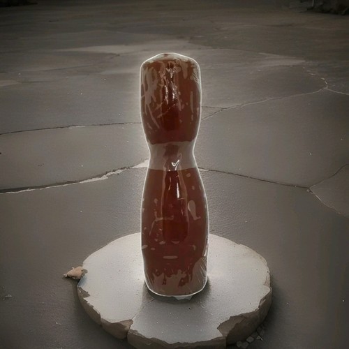 Jumbo romantic russian candle - jumbo,