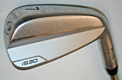 Ping i530 forged iron - forged,