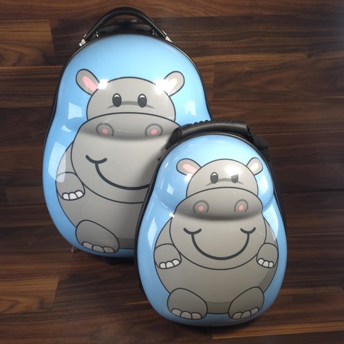 Morrisons kids hippo trolley - kids,