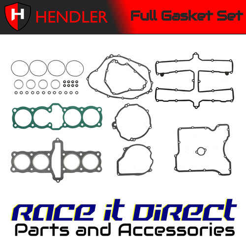 Gasket set full for yamaha - gasket,