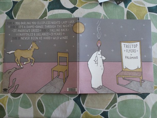Treetop flyers palomino - flyers, ‎–