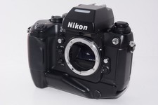 [Exc+3]Nikon F4S + MB-21 SLR Film Camera Body From JAPAN #j8511