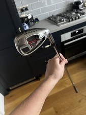 BenRoss Quad Technology #9 Iron Regular Flex Steel Shaft Right Handed