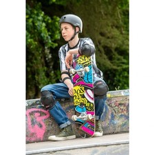 78cm Graphic-X Skateboard