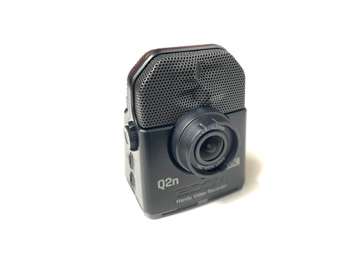 Zoom q2n 4k camera - q2n-4k, for