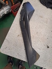 Original LEXMOTO AURA 125  2015-2025 Moped L/H SIDE FAIRING (Slight Damage)