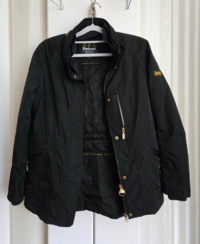 Barbour ladies padded jacket - ladies,
