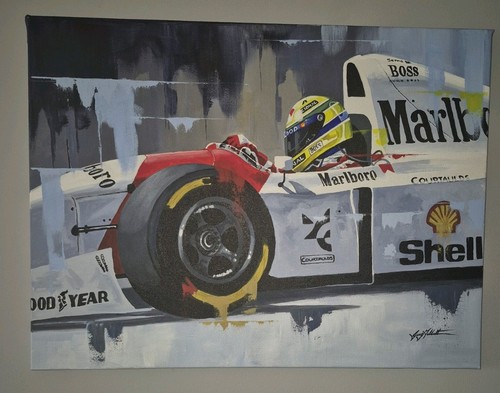 Original greg tillett ayrton - original,