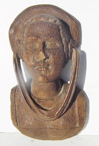 Medieval tudor romayne panel - tudor,