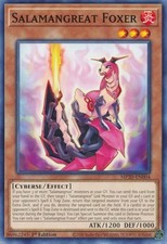 Salamangreat Foxer -