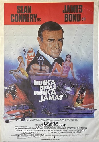 1983 original vintage - original, spanish