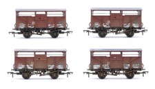 BACHMANN 'OO' GAUGE LOT OF 4