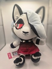 Party Loona Plush 9in Helluva