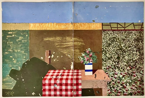 Kenneth rowntree designed - rowntree,