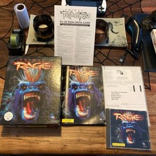 Primal Rage Windows 95 PC - CD