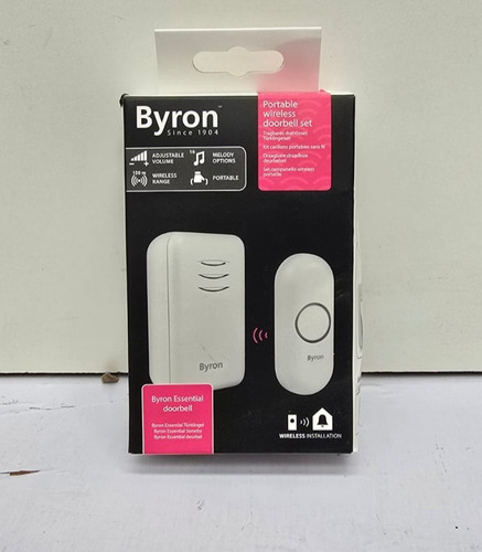Byron wireless portable - wireless,