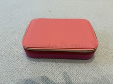 Brand New Jewellery Box Storage Organiser Travel Case PU Leather